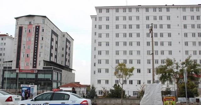 Karaman'da yurttaki panik maksadını aşan şaka çıktı