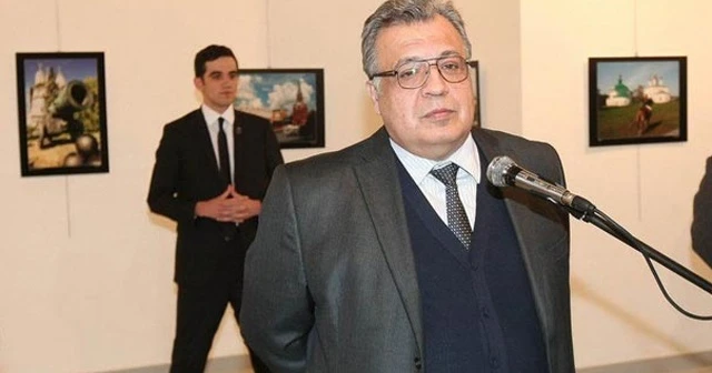 Karlov suikastında yeni gelişme! Bir kişi tutuklandı