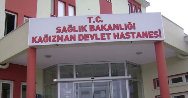 Kars&#039;ta taziye çadırında silahlı saldırı: 1 ölü, 1 yaralı