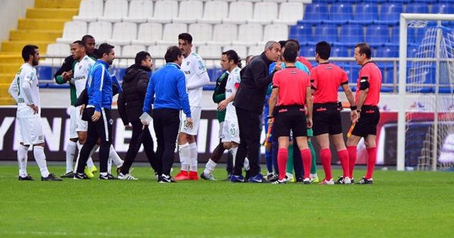 Kasımpaşa&#039;dan TFF açıklaması: İstifa edin!