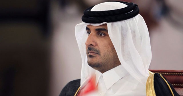 Katar Başbakanı&#039;ndan ablukaya karşı sert açıklama