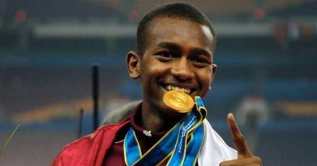 Katarlı Essa Barshim yılın atleti seçildi