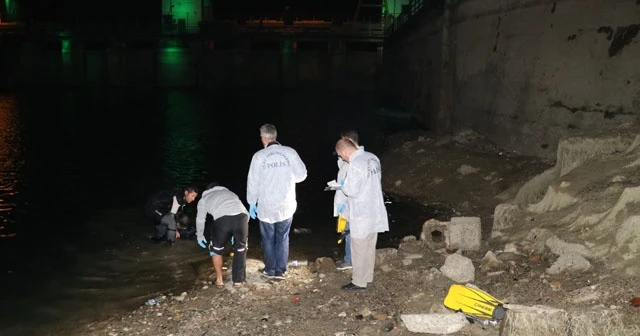Kayıp şahıs Seyhan Nehri’nde ölü bulundu