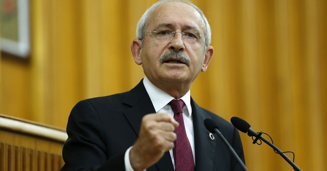 Kılıçdaroğlu&#039;ndan NATO tatbikatındaki skandala ilişkin açıklama