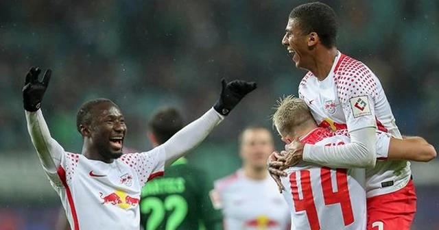 Leipzig tutulmuyor! Werder Bremen de önünde duramadı