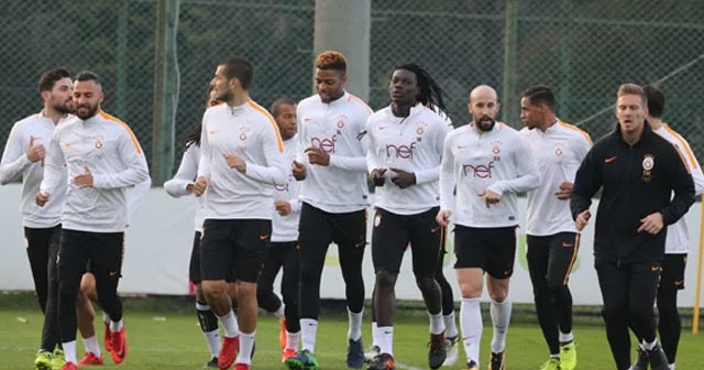 Lider Galatasaray kritik sınavda