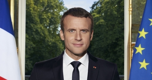 Macron’dan Çin ve Rusya’ya çağrı