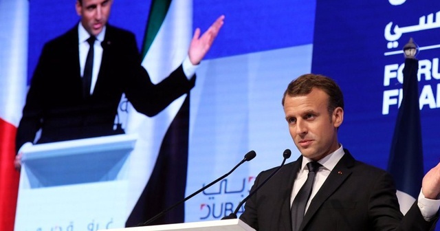 Macron: İran&#039;ın balistik füze programı &#039;endişe verici&#039;