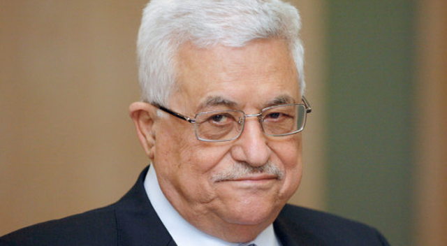 Mahmud Abbas, Sisi ile görüştü