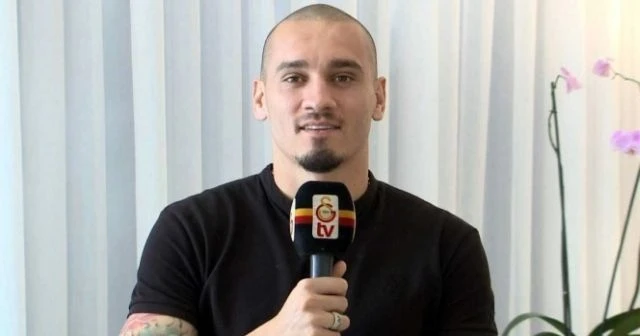 Maicon: 'Önemli olan takım olabilmek'