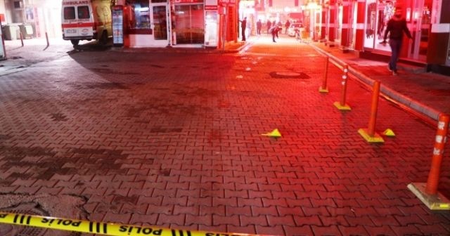 Malatya’da silahlı kavga: 2 yaralı