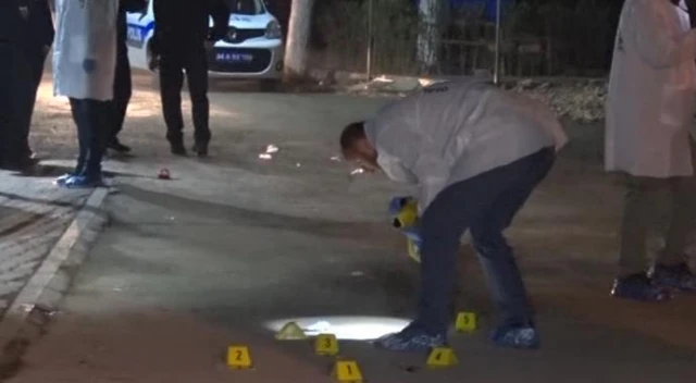 Maltepe'de silahlar konuştu: 6 yaralı