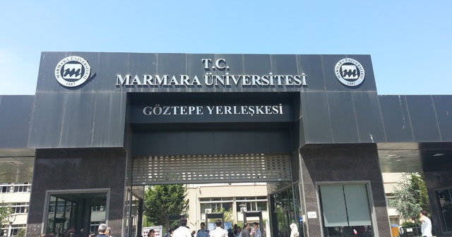 Marmara Üniversitesi’nde FETÖ operasyonu! Çok sayıda gözaltı var