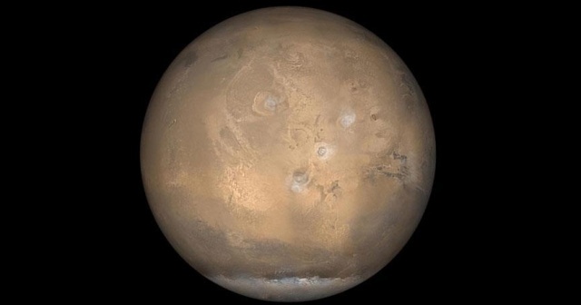 Mars&#039;taki çizgilerin gizemi çözüldü