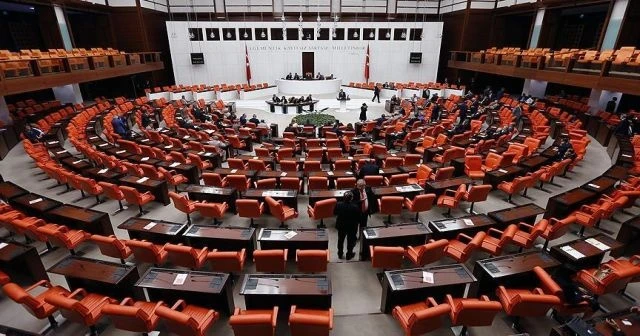 Meclis Başkanlığı seçim süreci başlıyor