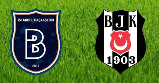 Medipol Başakşehir&#039;den Beşiktaş&#039;a tebrik mesajı