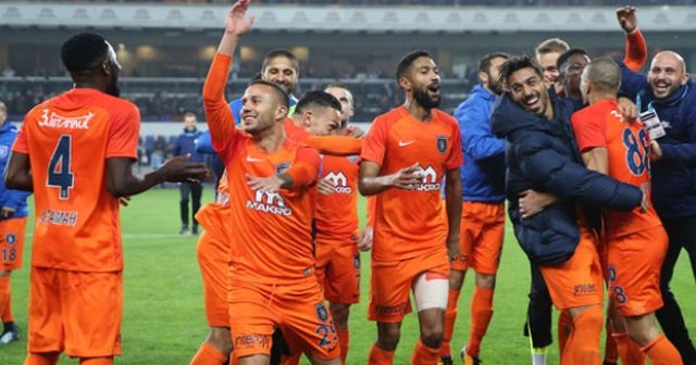 Medipol Başakşehir, Ludogorets deplasmanında