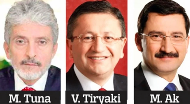 Melih Gökçek'in yerine gelecek ismi teşkilat belirleyecek