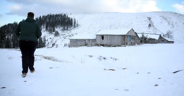 Meteoroloji&#039;den kar uyarısı