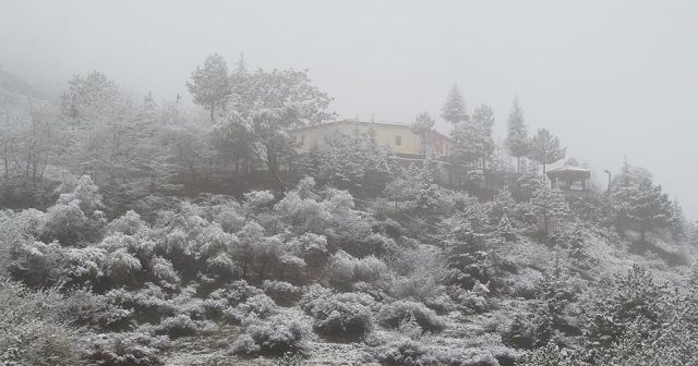 Meteorolojiden 2 il için kar uyarısı