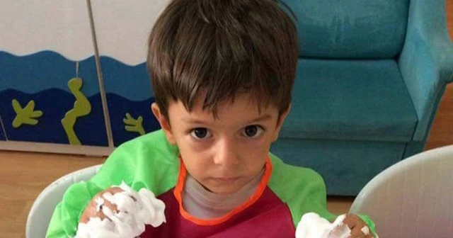 Minik Alperen'in ilk duruşması başladı