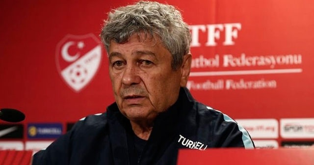 Mircea Lucescu: Türk futbolunda yeni bir nesil oluşturmak üzereyiz