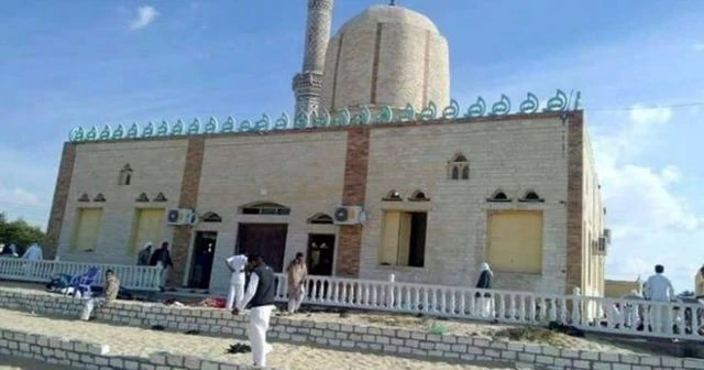 Mısır'da camiye yönelik saldırıda flaş gelişme