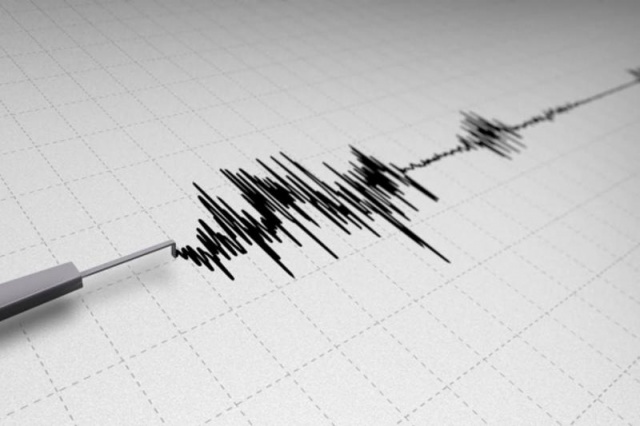 Muğla’nın Ula ilçesinde 5.1 büyüklüğünde deprem!