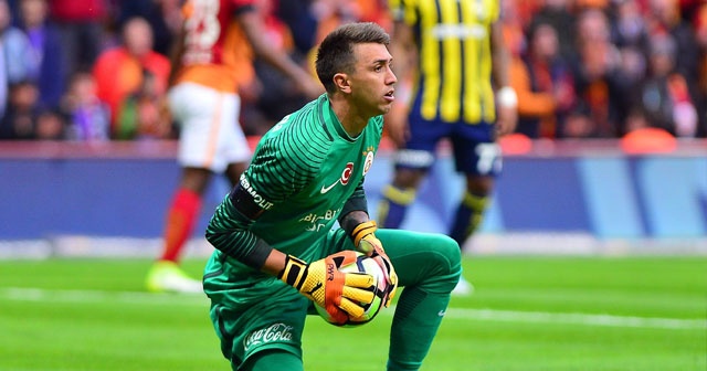 Muslera, Uruguay Milli Takımı’na alınmadı