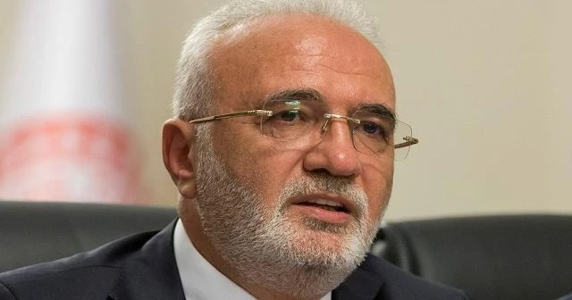Mustafa Elitaş: Adaylık için müracaat eden yok