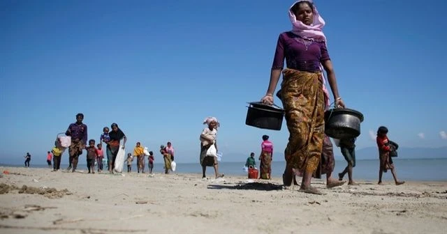Myanmar ve Bangladeş'ten Arakan anlaşması
