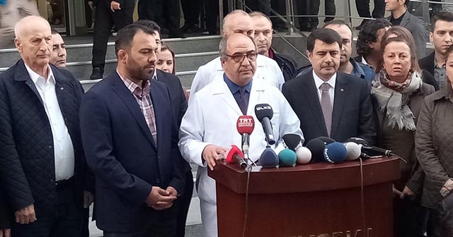 Naim Süleymanoğlu’nun doktorundan açıklama