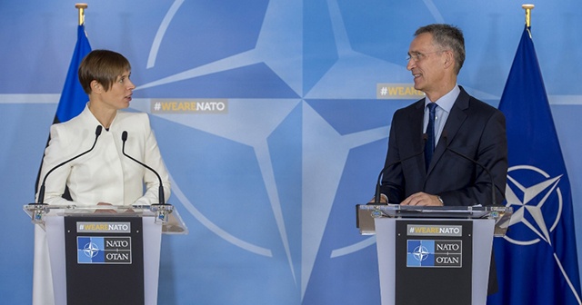 NATO tatbikatındaki skandal hakkında Stoltenberg&#039;den açıklama
