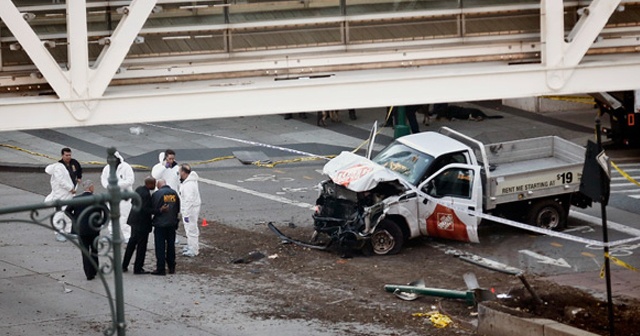 New York&#039;ta 8 kişinin öldüğü saldırıyı terör örgütü DEAŞ üstlendi