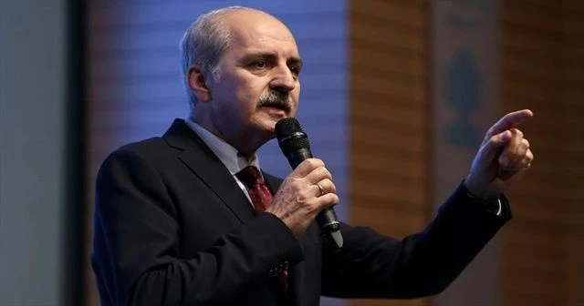 Numan Kurtulmuş: Bu coğrafya dünyanın en zengin kütüphanesidir