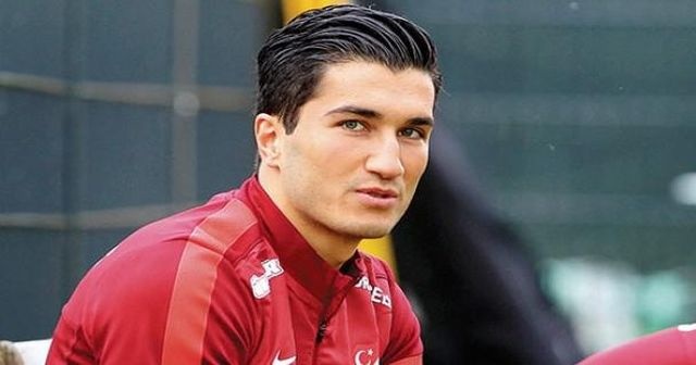 Nuri Şahin, Milli Takımı bıraktığını açıkladı