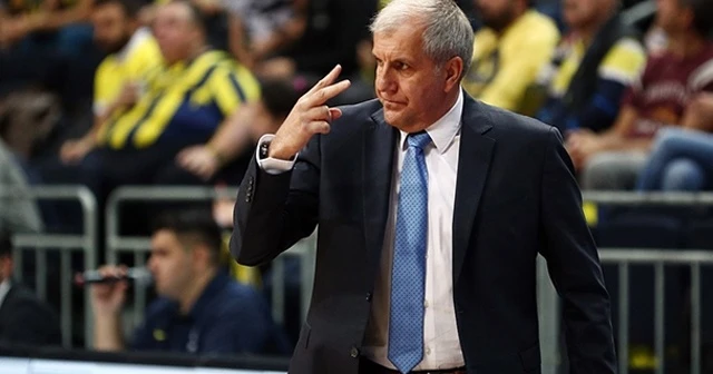 Obradovic: Önemli bir galibiyet
