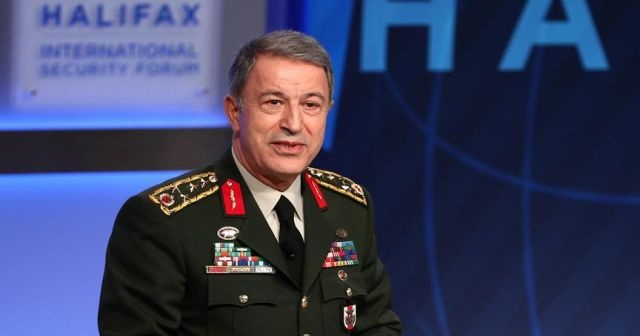 Orgeneral Akar, &#039;Halifax Uluslararası Güvenlik Forumu&#039;na katıldı