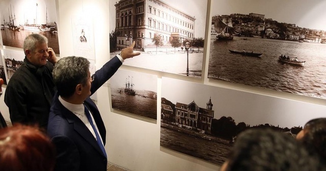 Osmanlı-Almanya ilişkileri fotoğraflarla Berlin&#039;de sergileniyor