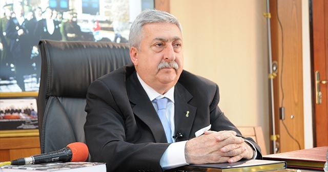 Palandöken’den Süleymanoğlu için başsağlığı mesajı