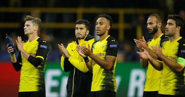 Pierre-Emerick Aubameyang kadro dışı bırakıldı