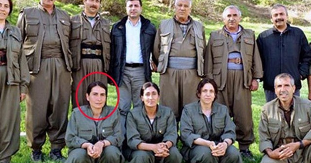PKK&#039;lı Hülya Eroğlu&#039;nun telsiz konuşması deşifre edildi!