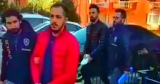 Polis önce sosyal medyadan takibe aldı ardından operasyonla yakaladı