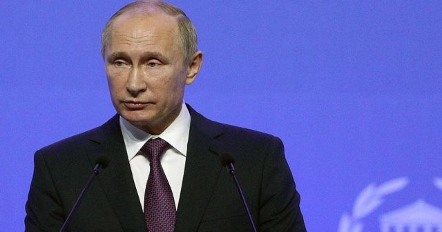 Putin'den Teksas'taki saldırıya taziye mesajı