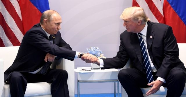 Putin ve Trump&#039;tan Suriye için ortak açıklama!