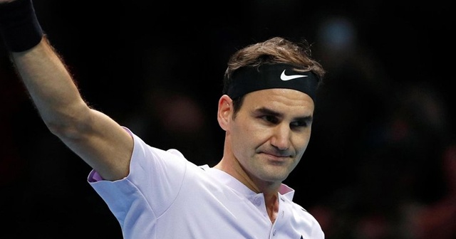 Roger Federer grubunu namağlup tamamladı