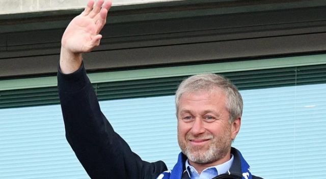 Roman Abramovich, Türk takımını talip oldu!