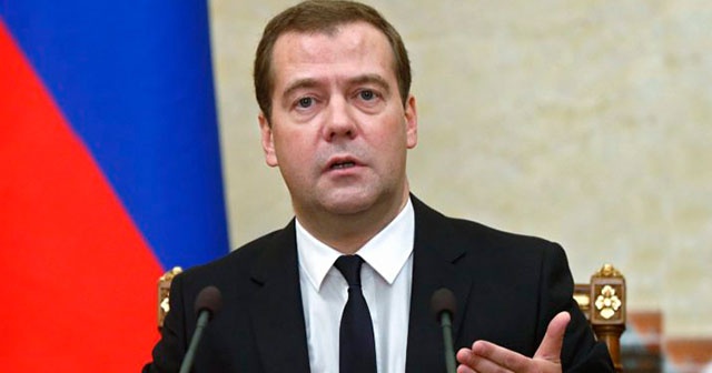 Rusya Başbakanı Medvedev: ABD ile ilişkilerimiz en dipte!