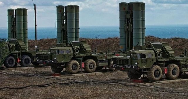 S-400’ün avansı ruble ile ödendi