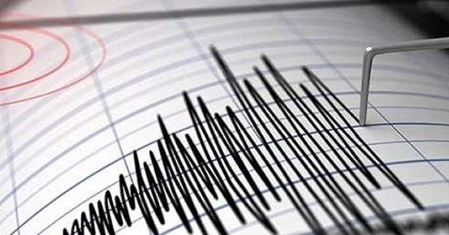 Samsat&#039;ta 3.4 büyüklüğünde deprem